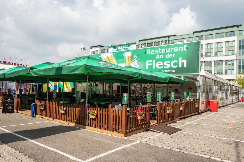 An der Flesch
