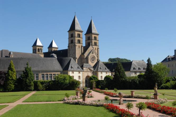 Basilique d'Echternach