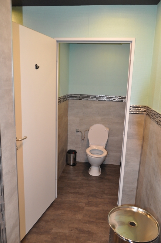 WC accessible