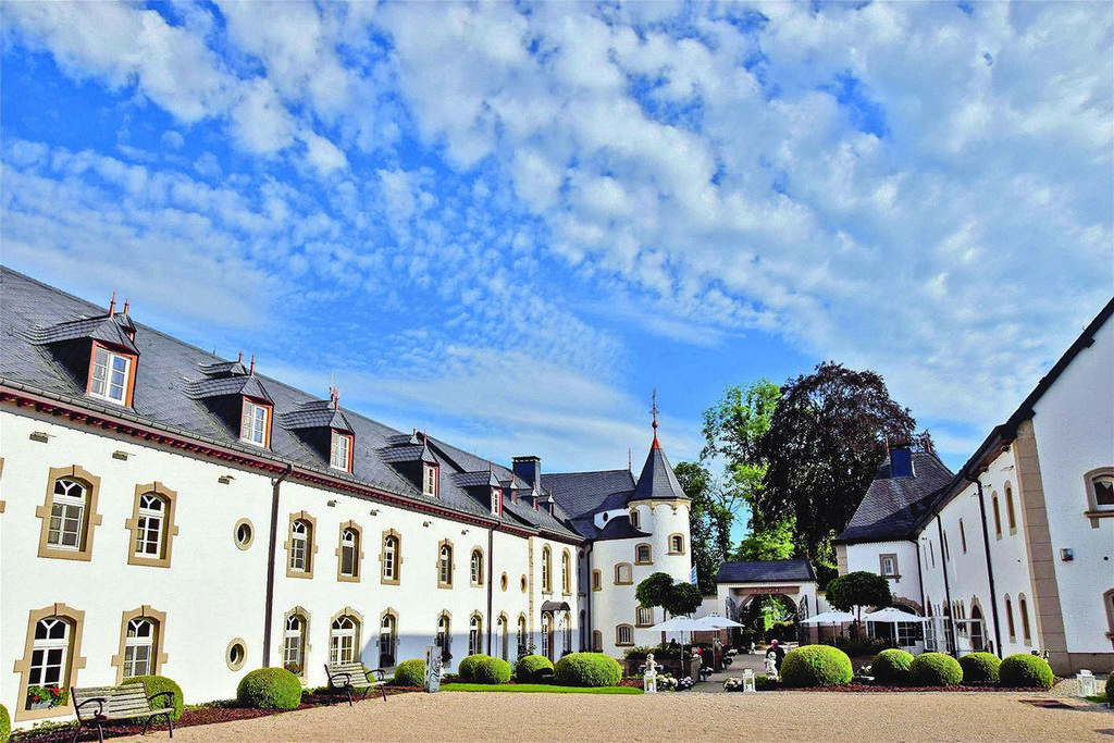 view of Château d'Urspelt