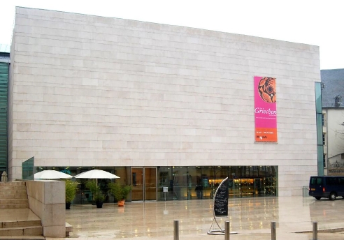 Musée national d'histoire et d'art Luxembourg