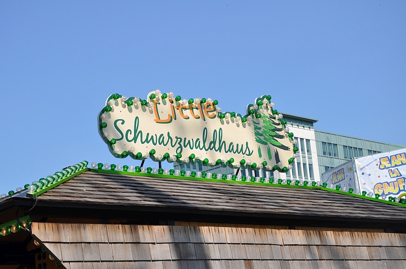 Schwarzwaldhaus