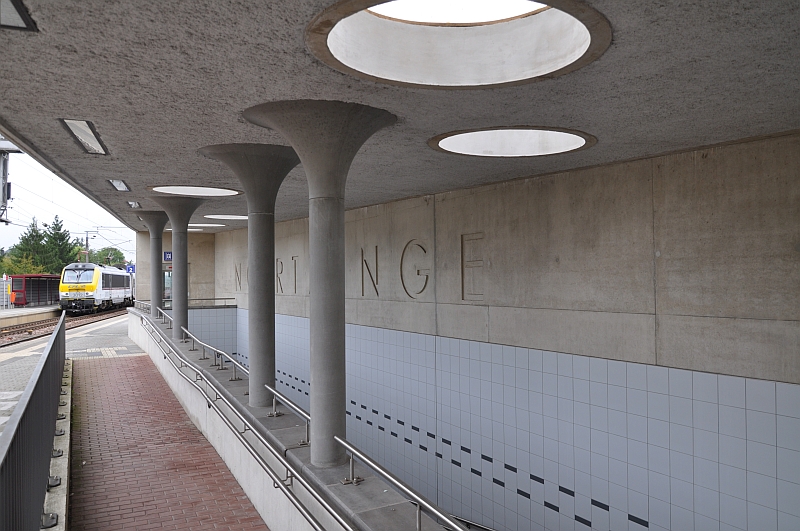 Gare de Noerzange