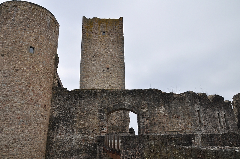 Burg Useldingen