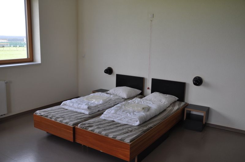 Beds in Room 109