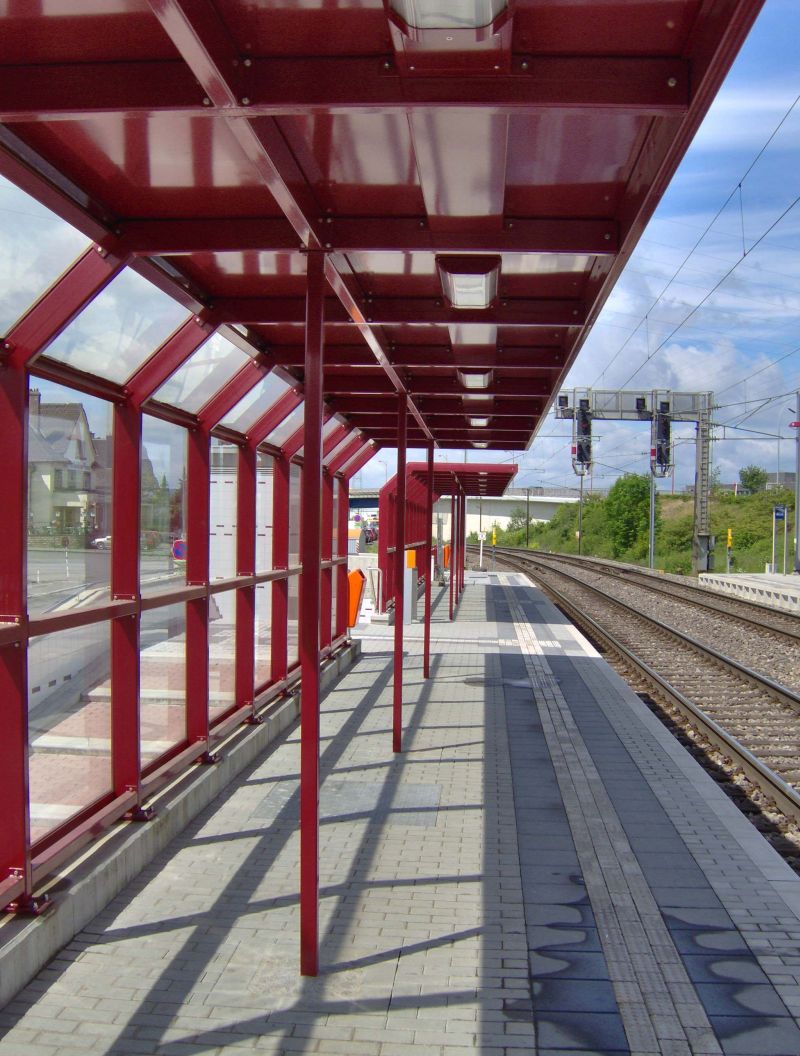 Bahnhof Lamadelaine
