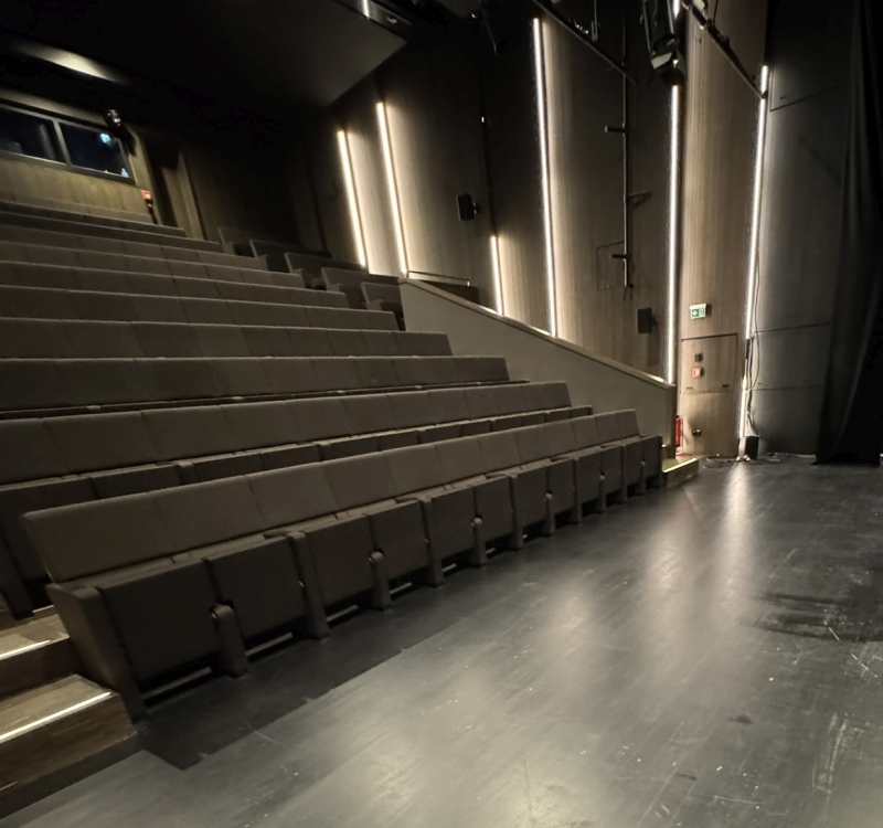 Big Event Room