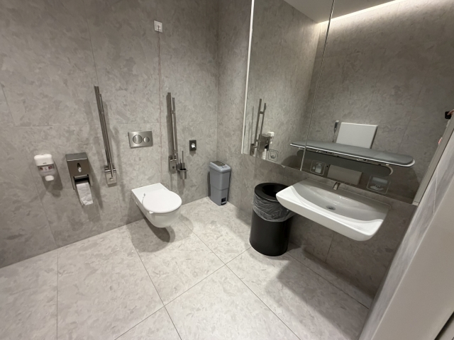 WC
