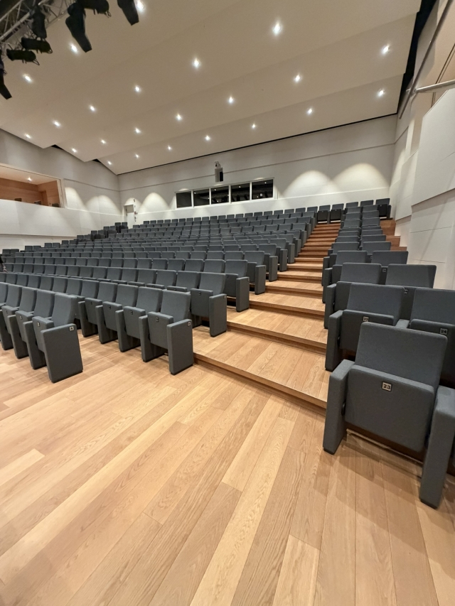 Salle de spectacle